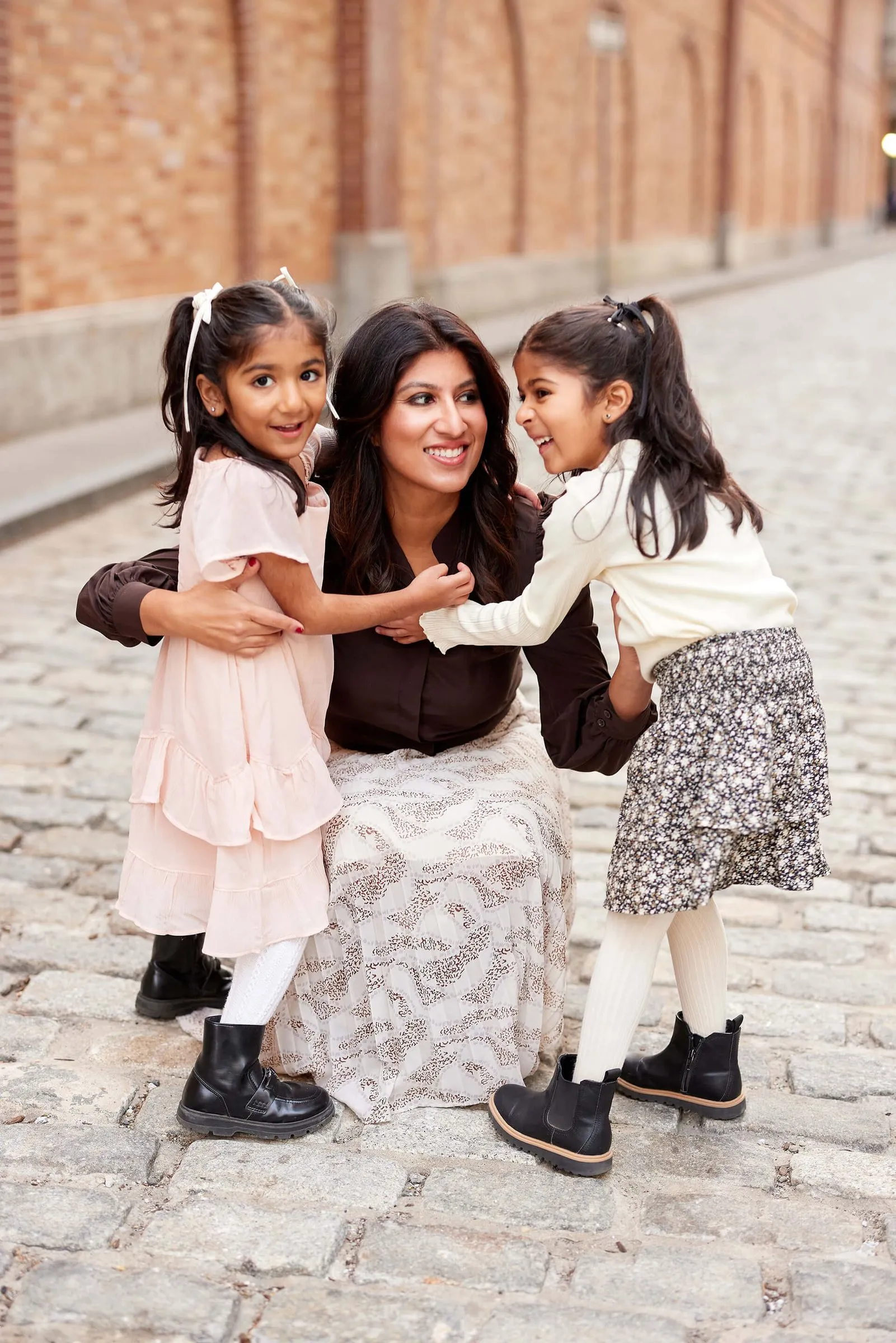 Dr. Radhika Kapoor, board-certified pediatric dentist at Smile Wellness