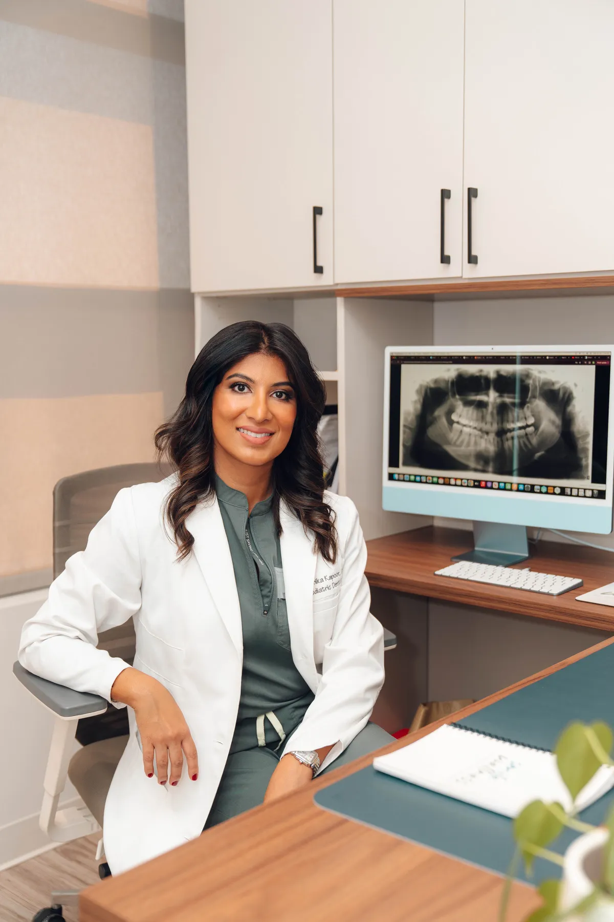 Airway health evaluation at Smile Wellness Hoboken