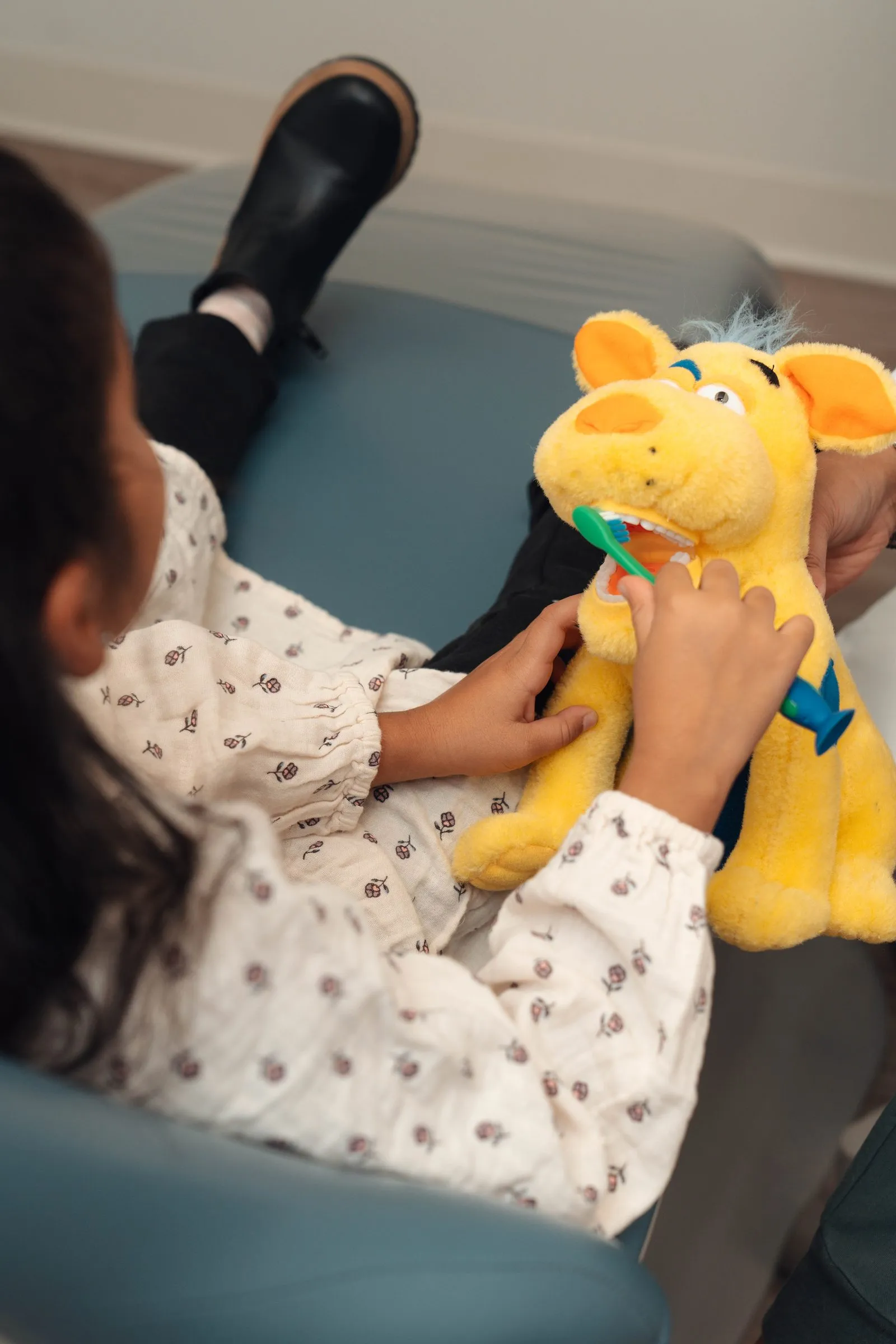 Pediatric dentistry at Smile Wellness