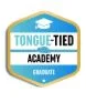 Tongue-Tied Academy graduate