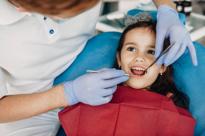 Why Professional Dental Cleanings Matter for Children’s Long-Term Oral Health