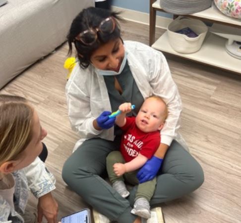 How to Get Children Interested in Oral Hygiene