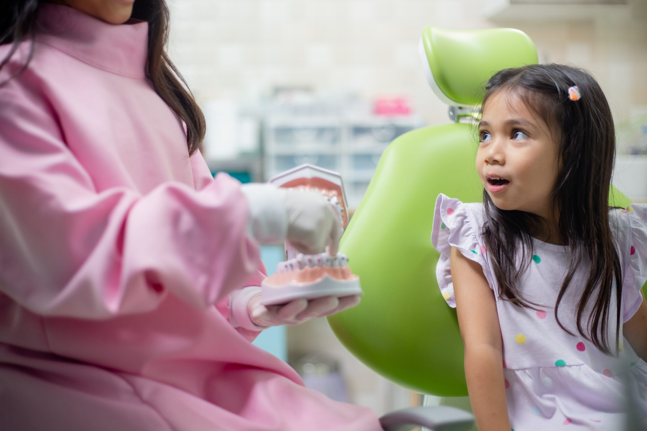 When Should Your Child First Visit the Dentist? A Gentle, Holistic Guide for Parents
